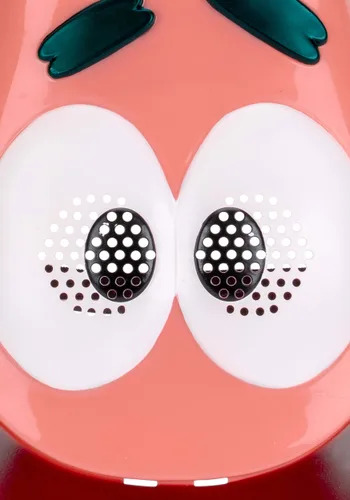 Vista 7 de Máscara Infantil Valor Patrick Star de Bob Esponja Multicolor