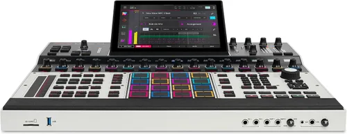 Vista 19 de Akai Professional Centro de producción musical independiente MPC XL Gris