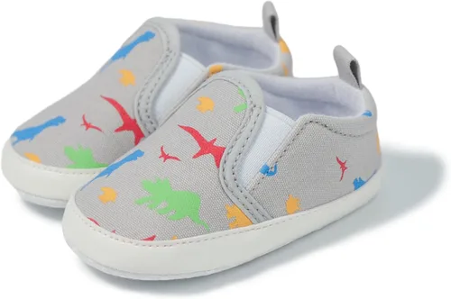 Vista 3 de Baby Girls Boys Household Shoes Toddler House Slippers Infant Winter Warm Socks Newborn First Walkers Anti-Slip Prewalker