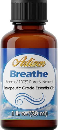 Vista 54 de Aceite esencial Artizen (100 % puro y natural, sin diluir) de calidad terapéutica, botella gigante. Ideal para aromaterapia, relajación, terapia