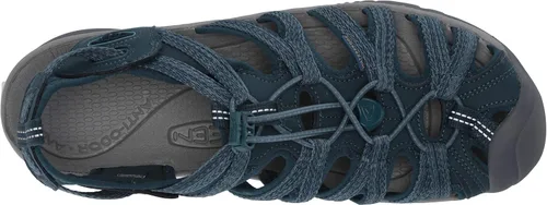 Vista 5 de KEEN Sandalia de agua Whisper con punta cerrada para mujer