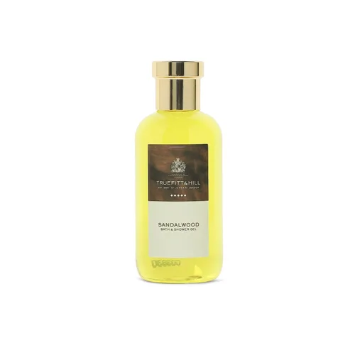 Vista 2 de TRUEFITT & HILL Gel de baño y ducha de sándalo, 1 libra