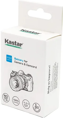 Vista 3 de Kastar Paquete de baterías de repuesto para JVC BN-VF808 BN-VF808U BN-VF815 BN-VF815U BN-VF823 BN-VF823U y GR-DA30 GS-TD1 GY-HM70 GY-HM100 GY-HM100U