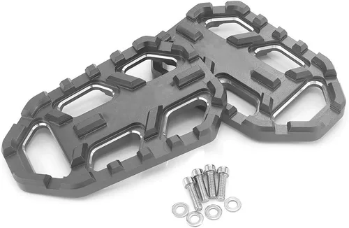 Vista 5 de Reposapiés de pedal ancho CNC para Ver' X300 2017-2022 Ver' 650 2010-2021 Ver' 1000 2012-2021