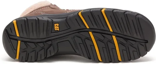 Vista 5 de CAT Botas de trabajo con punta de acero Tess para mujer