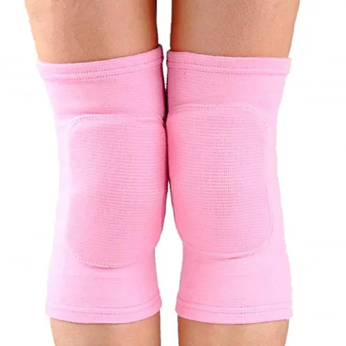 Vista 20 de Rodilleras protectoras para niños y adolescentes, rodilleras acolchadas antideslizantes para fútbol, voleibol, baile, patinaje, baloncesto, deportes