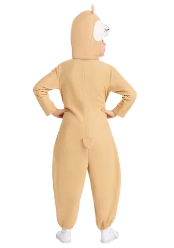 Vista 2 de Disfraz de Hamster para Niños Multicolor