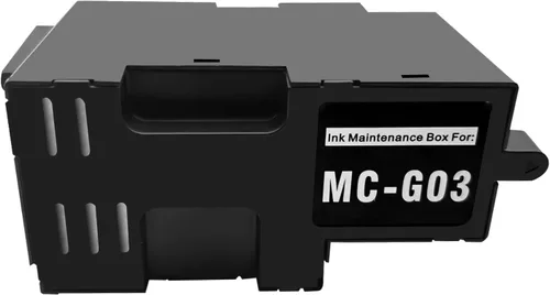 Vista 10 de YOUEXPERT Cartucho de mantenimiento MC-G01 Depósito de tinta residual compatible con Canon MAXIFY GX6020 GX7020 GX6040 GX6050 GX7040 GX7050