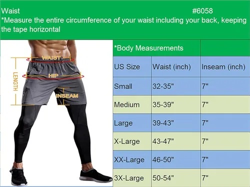 Vista 3 de NELEUS Pantalones cortos ligeros de 7 pulgadas para hombre con bolsillos