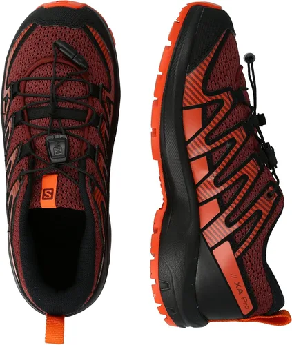 Vista 3 de Salomon Salomon Xa Pro V8 - Tenis unisex para niños