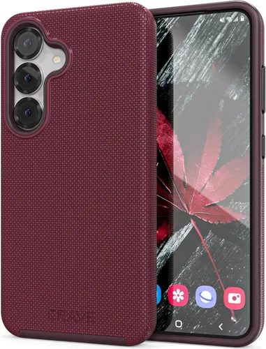 Vista 21 de Crave para Samsung Galaxy S20 Funda, Funda de Protección a Prueba de Golpes de Doble Capa para Samsung Galaxy S20 5G (15.7 cm) - Aqua