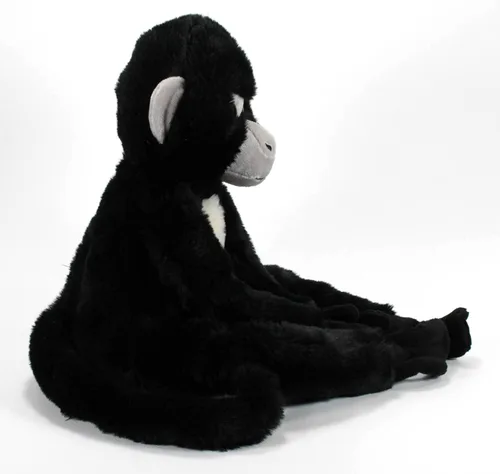 Vista 7 de The Petting Zoo Peluche de mono araña, regalos para niños, animales del zoológico Wild Onez, juguete de peluche de mono, 12 pulgadas