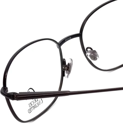 Vista 4 de Ducks Unlimited Titanium Designer - Gafas de lectura (2.244 in)