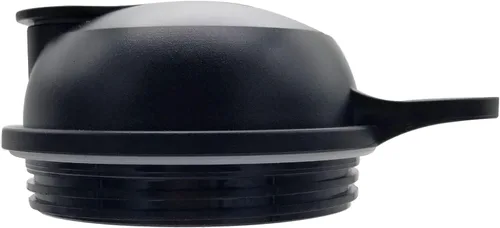 Vista 4 de Mezclador de repuesto con cuchilla extractora de fácil giro con taza de 18/24 onzas con tapa para llevar, compatible con NutriBullet Blender Combo