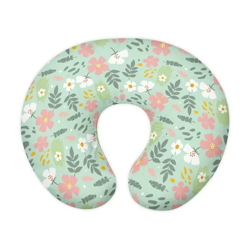 Vista 27 de Funda de almohada de lactancia Axolotl Sandía para almohadas de lactancia materna, funda de almohada de lactancia para recién nacido, se adapta a