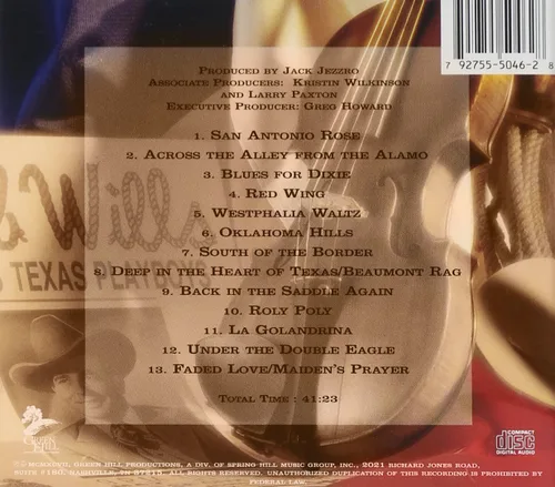 Vista 2 de Western Swing