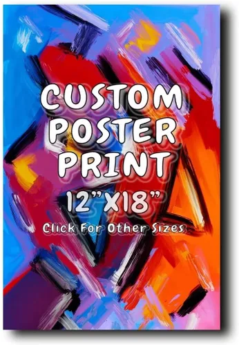 Vista 19 de Crea tus propios carteles o impresiones fotográficas: haz tus propios carteles e impresiones, retratos personalizados e imágenes personalizadas
