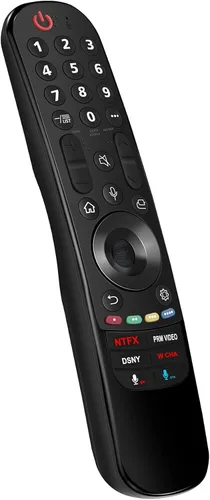 Vista 7 de Control remoto de voz mágica de repuesto AN-MR21GC para LG UP8770 UP8000 UP8070 Series 4K Smart TV 43UP8000PUA 50UP8000PUA 55UP8000PUA 70UP8070PUA