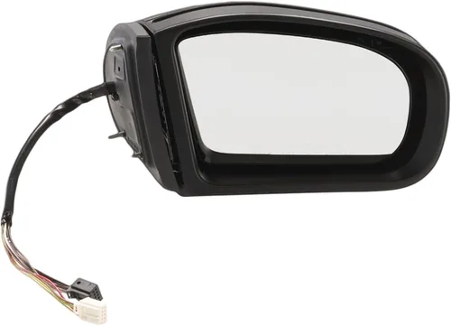 Vista 12 de Kool Vue - Espejo calefactable para el lado del conductor para Mercedes Benz Sprinter 2500 Sprinter 3500 2010-2018 con luz de señal y vidrio