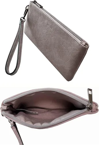 Vista 4 de LUCSIS Bolso de mano y bolso de mano para mujer bolso de asa superior elegante maletín de hombro bolso de trabajo bolso de negocios