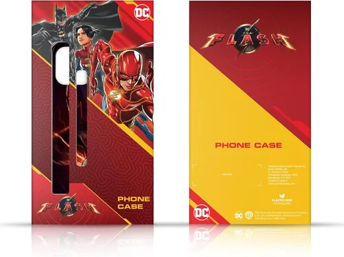 Vista 7 de Head Case Designs Funda de gel suave con licencia oficial de The Flash 2023 Barry Allen Graphics compatible con Samsung Galaxy S21 FE 5G