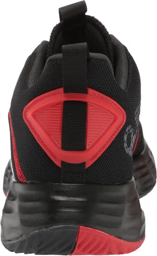 Vista 3 de adidas Own The Game 2.0 - Tenis de baloncesto para hombre, White-core Black-Grey Four