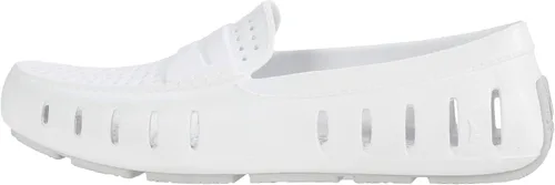 Vista 9 de Floafers Country Club Driver - Zapatos de agua para hombre Marrón Driftwood/Coco