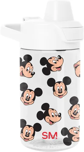 Vista 12 de Simple Modern Marvel Spiderman - Botella de agua Summit de plástico Tritan para niños, taza sin BPA de 12 onzas con tapa cubierta con popote a