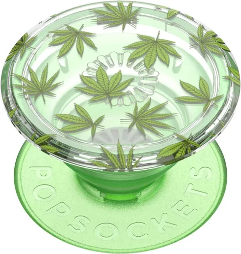 Vista 10 de PopSockets Agarre para Teléfono con Soporte Expandible, Agarre Adhesivo - Tropical Punch