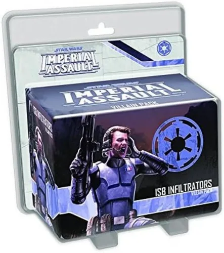 Vista 7 de Juego de mesa Star Wars Imperial Assault Heart of the Empire EXPANSIÓN - Épico juego de estrategia de miniaturas de ciencia ficción para niños