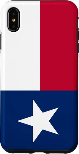 Vista 11 de Funda con bandera de Estados Unidos Texas TX para iPhone 17