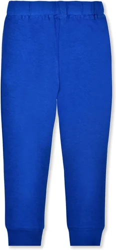 Vista 5 de Nickelodeon Baby Shark - Conjunto de camiseta y pantalón deportivo de manga larga para bebé, niños pequeños y niños pequeños, azulamarillo