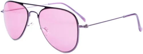 Vista 55 de Eyekepper Gafas de sol piloto para niños de 3 a 10 años