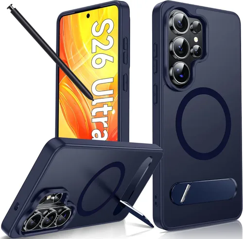 Vista 29 de LeYi Funda para iPhone XR: con protector de pantalla X2 + 2 funda para cámara [compatible con MagSafe] Funda protectora magnética i iphoneXR
