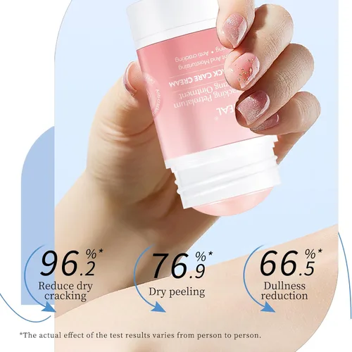 Vista 6 de O'CHEAL Anti-secado Crack Crema para pies Crema de reparación agrietada a mano Crema corporal Eliminación de pies agrietados Piel muerta Mano Pies
