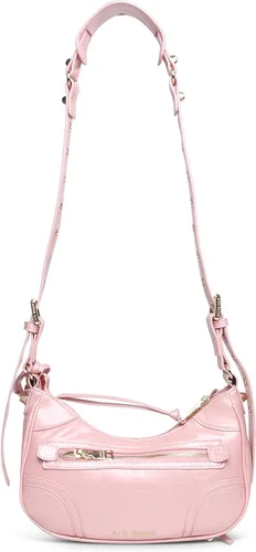 Vista 3 de Steve Madden Bandolera brillante con espejo