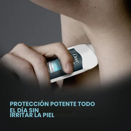 Vista 9 de Dove Men+Care Clinical Protection Antitranspirante Clean Comfort 1.7 oz