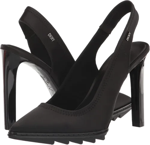 Vista 7 de DKNY Women's Comfortable Chic Shoe Diana Heeled Sandal
