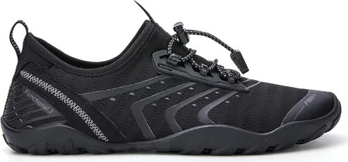 Vista 4 de Bohuma Zapatos de agua, zapatos acuáticos de secado rápido, para deportes, natación, playa, surf, para hombres y mujeres