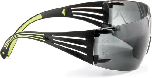 Vista 2 de 3M SF400G-WV-6 secure-fit 400 Gafas de protección, no se empañan, Gris