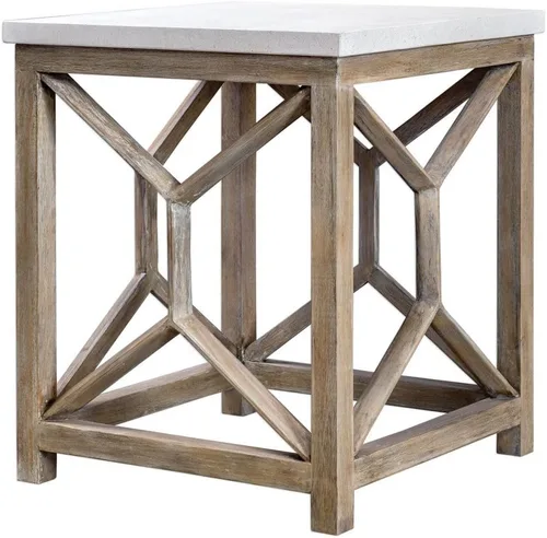 Vista 5 de Uttermost 25886 Mesa auxiliar Catali