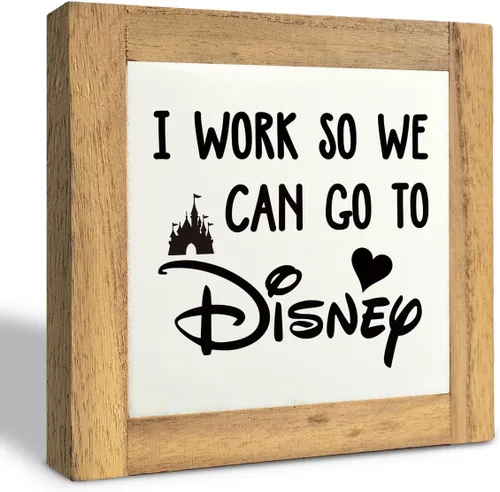 Vista 11 de Carteleras de madera inspiradoras, placas de madera en caja para decoración de escritorio, carteles y placas decorativas, arte de decoración