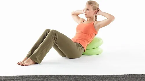 Vista 5 de Stott Pilates Cojín de estabilidad