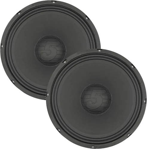 Vista 10 de 5 CORE Altavoz de 12 pulgadas de audio para coche 200W Componente de repuesto Controlador 4Ohm 30 Oz Imán 2 "Sistema de altavoces de bobina de voz