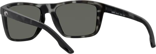 Vista 6 de Costa Del Mar Gafas de sol rectangulares Mainsail para hombre
