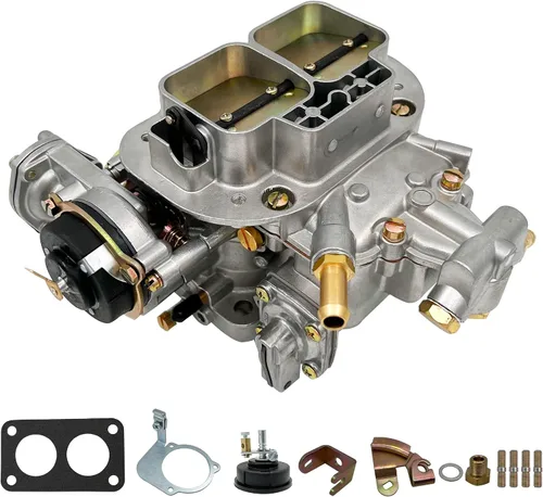 Vista 3 de Carburador se adapta a Weber 38/38 Carburador 2 Barril Weber 38/38 DGV DGAS DGES Kit de reconstrucción de carbohidratos para Toyota Fiat Renault