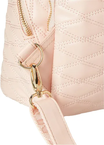 Vista 5 de DKNY Quilted Softside-Luggage, Pink, 14