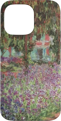 Vista 21 de Monet's The Artist Garden in Giverny - Carcasa para iPhone 17