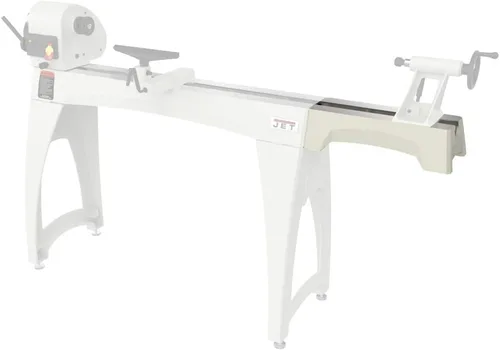 Vista 2 de JET Extensión de cama de torno de 20 pulgadas (719401)