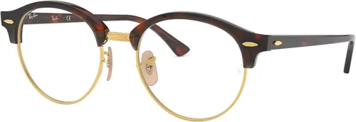 Vista 2 de Ray-Ban RX4246v Clubround Round Prescription Eyeglass Frames